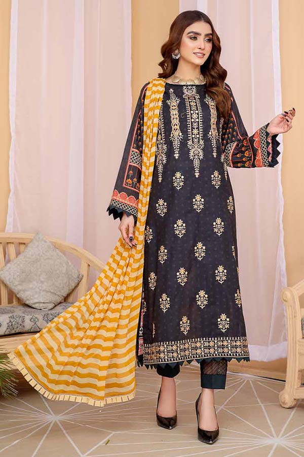 Safwa Ixia Emb Lawn`22 SIC#07