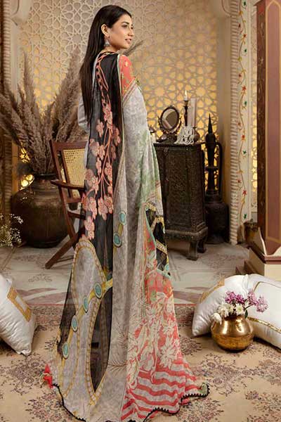Safwa Zircon Lawn`22 SZC#03