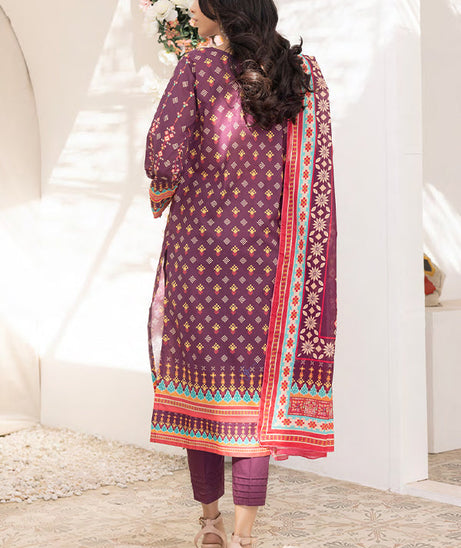 Saha Exclusive Lawn'25 D#6