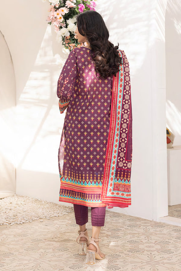 Saha Exclusive Lawn'25 D#6
