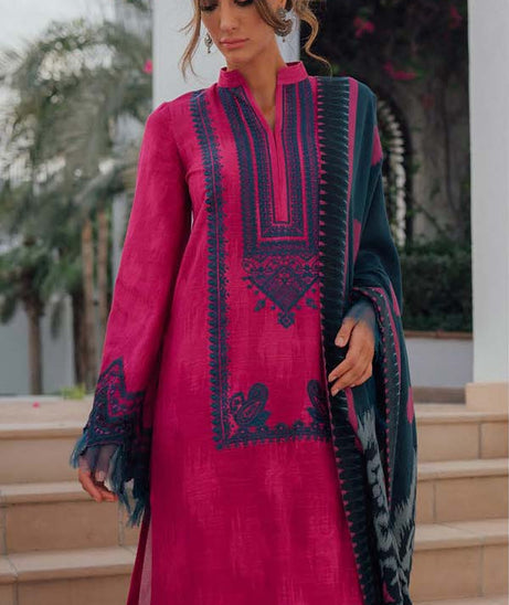 Saira Rizwan Ittehad Winter'21 SR#11 PARISA