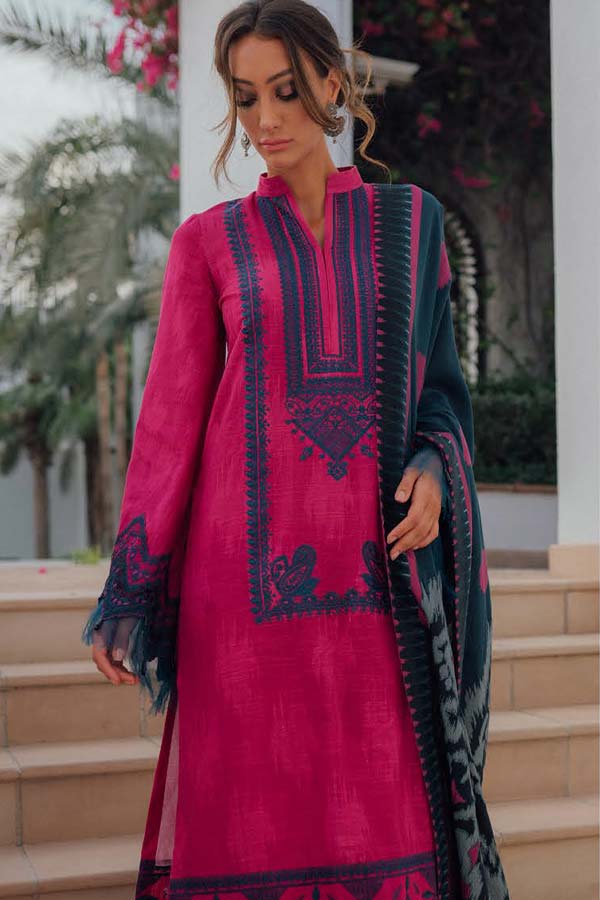 Saira Rizwan Ittehad Winter'21 SR#11 PARISA