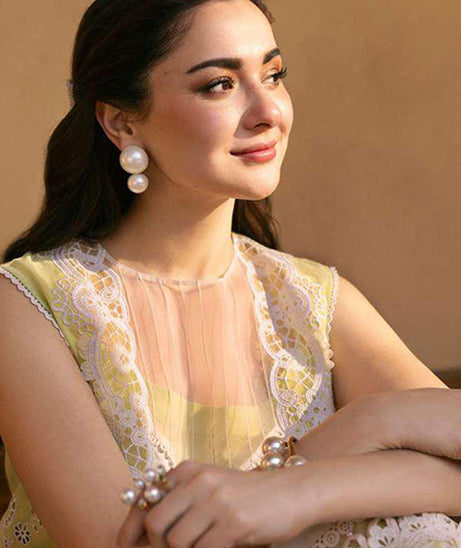 Saira Rizwan Luxury Unstitched Lawn'25 SRL#05 (Vera)