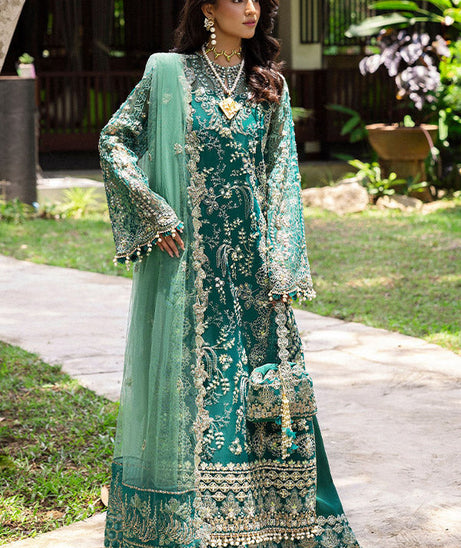 Saira Rizwan Festive Unstitched`25 SRF-04 KIANA