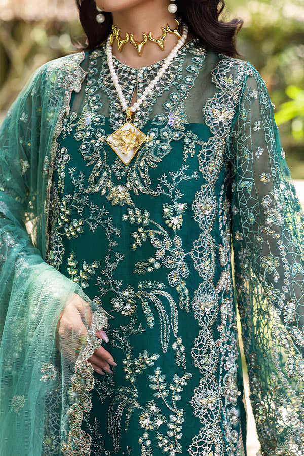 Saira Rizwan Festive Unstitched`25 SRF-04 KIANA
