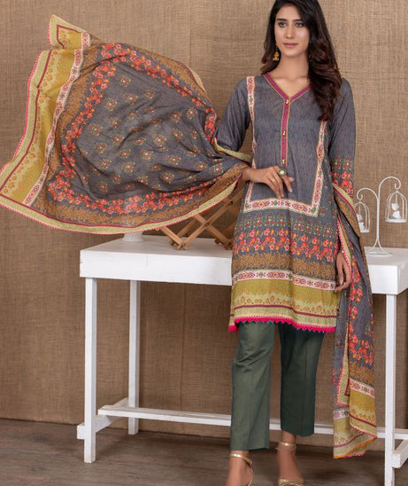 Salina D/Print Lawn`21 Vol 5 D#1