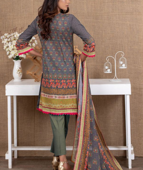 Salina D/Print Lawn`21 Vol 5 D#1