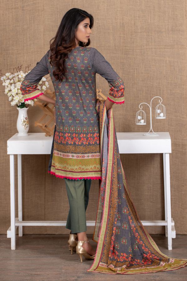 Salina D/Print Lawn`21 Vol 5 D#1