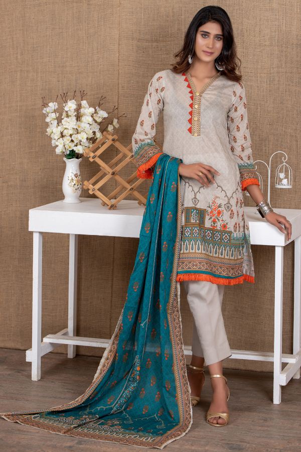 Salina D/Print Lawn`21 Vol 5 D#2