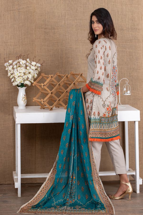 Salina D/Print Lawn`21 Vol 5 D#2
