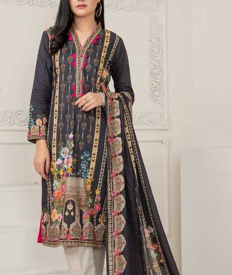 Salina D/Print Lawn`21 Vol 4 D#2