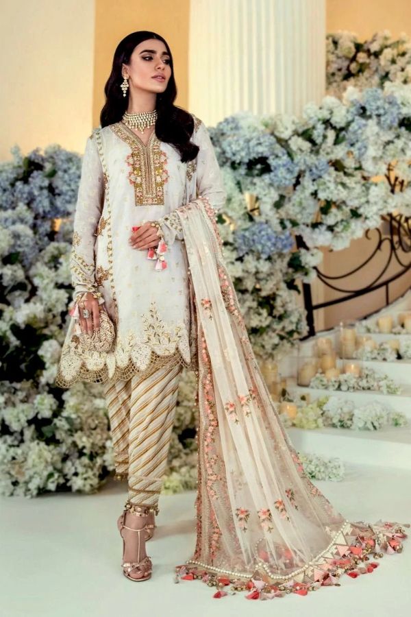 Sana Safinaz Luxury Festive'20 D#5