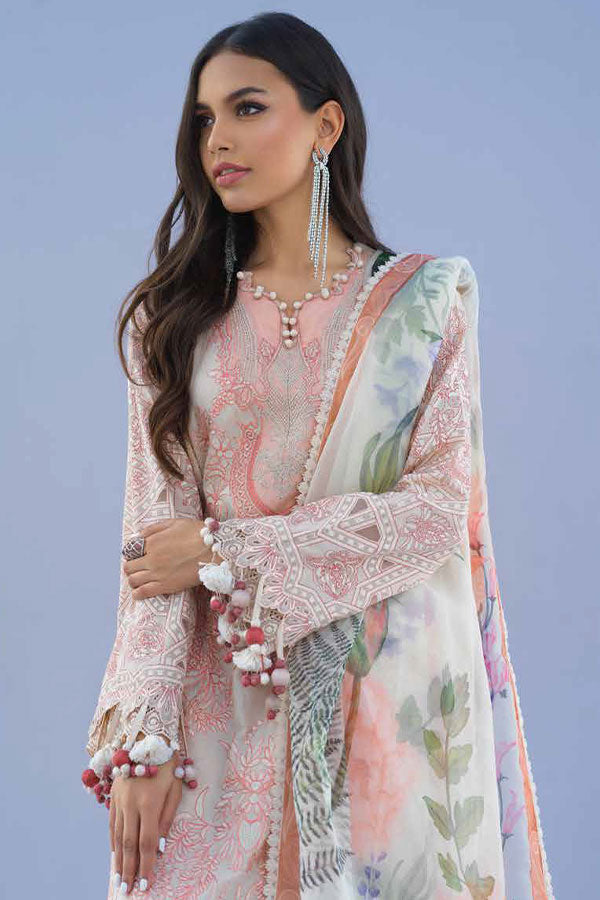Sana Safinaz Muzlin Lawn`22 D#16-B