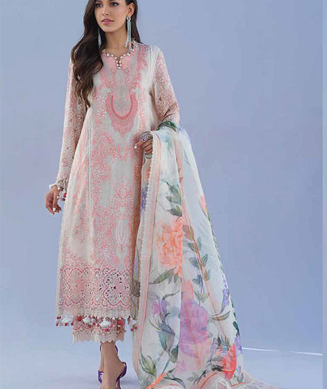 Sana Safinaz Muzlin Lawn`22 D#16-B