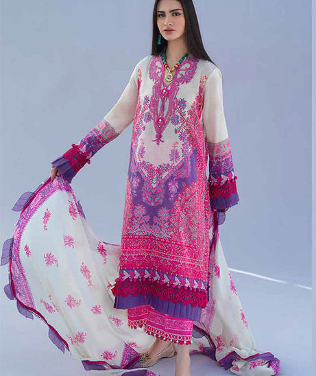 Sana Safinaz Muzlin Lawn`22 D#17-B