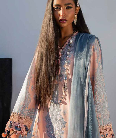 Sana Safinaz Muzlin Lawn`22 D#03-B