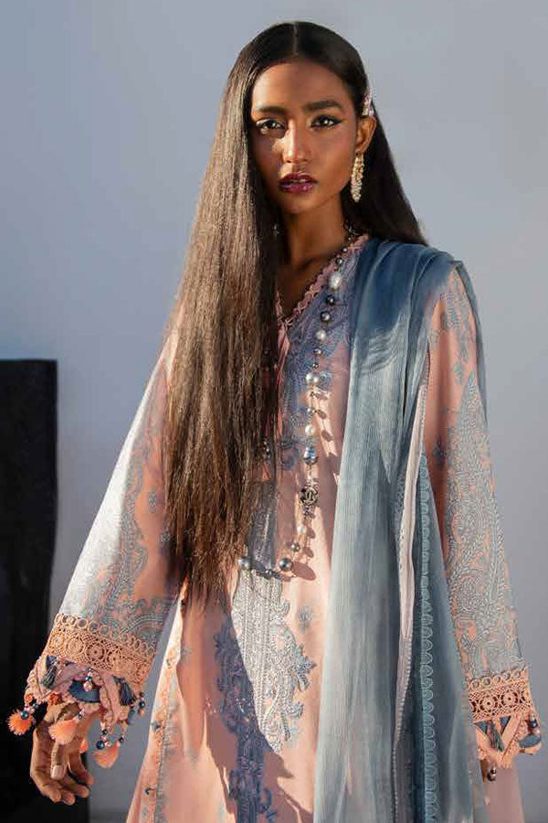 Sana Safinaz Muzlin Lawn`22 D#03-B