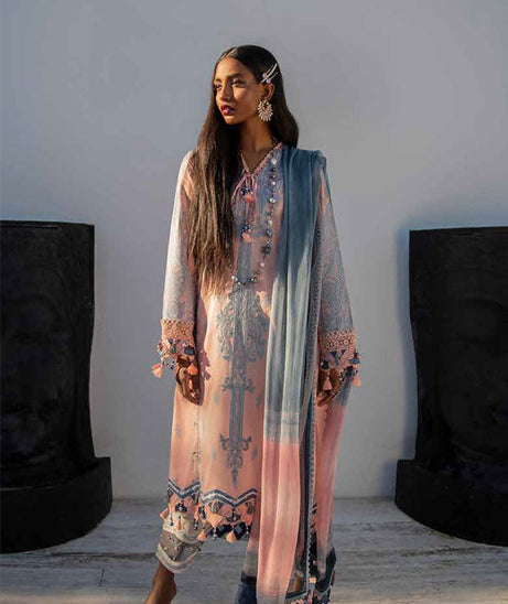 Sana Safinaz Muzlin Lawn`22 D#03-B