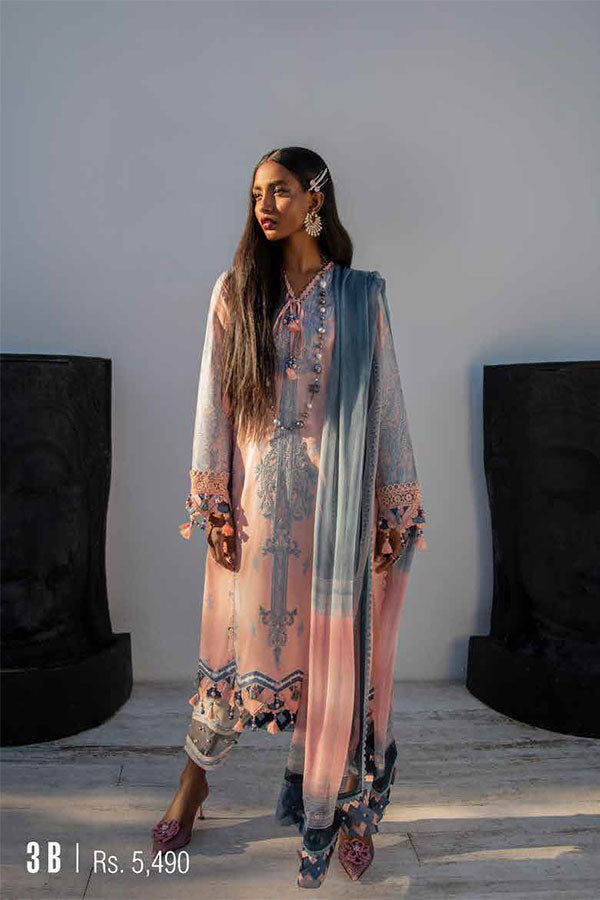Sana Safinaz Muzlin Lawn`22 D#03-B
