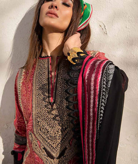 Sana Safinaz Muzlin Lawn`22 D#04-B