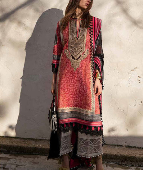 Sana Safinaz Muzlin Lawn`22 D#04-B