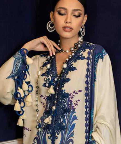 Sana Safinaz Muzlin Winter`21 D#02-A