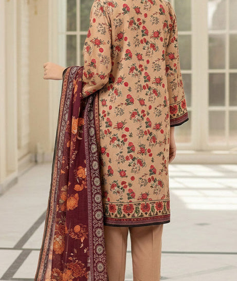 Sana & Sara Flora Lawn`26 SSW#19