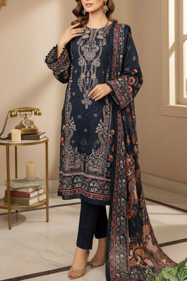 Sana & Sara Flora Lawn`26 SSW#20