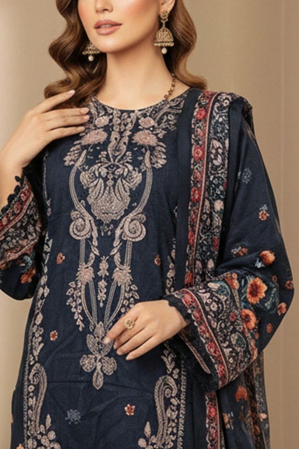 Sana & Sara Flora Lawn`26 SSW#20