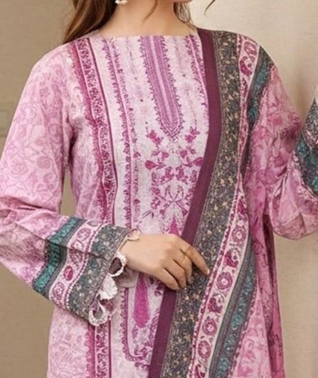 Sana & Sara Flora Lawn`26 SSW#24