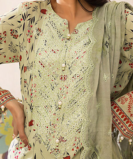 Sana & Sara Kaira Lawn`25 D#27