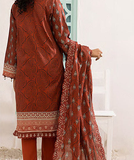 Sana & Sara Kaira Lawn`25 D#29