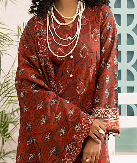 Sana & Sara Kaira Lawn`25 D#29