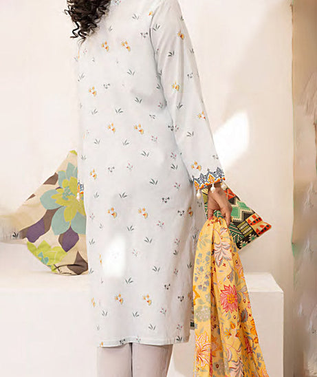 Sana & Sara Kaira Lawn`25 D#30