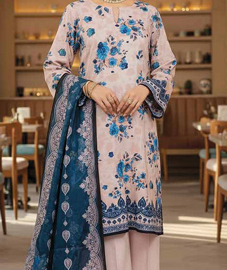 Sana & Sara Laira Lawn`26 (Vol-5) SSW#850