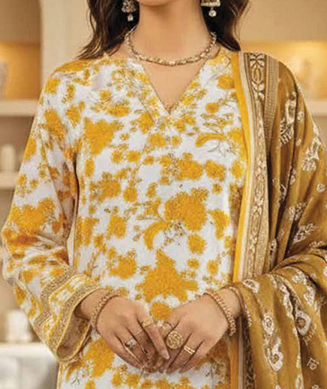 Sana & Sara Laira Lawn`26 (Vol-5) SSW#846