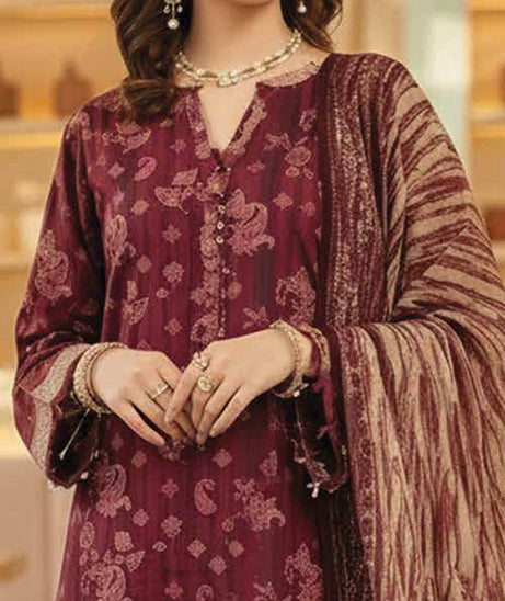 Sana & Sara Laira Lawn`26 (Vol-5) SSW#848