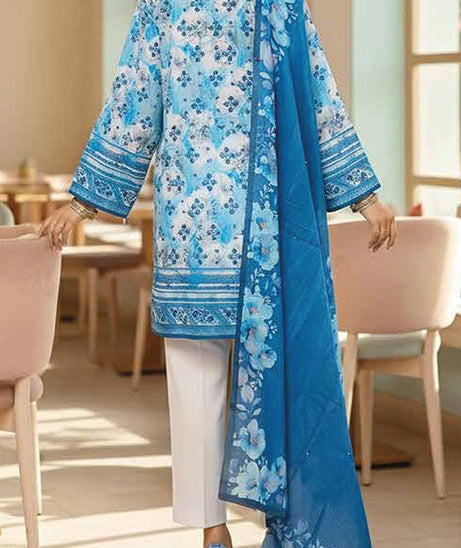 Sana & Sara Laira Lawn`26 (Vol-5) SSW#849