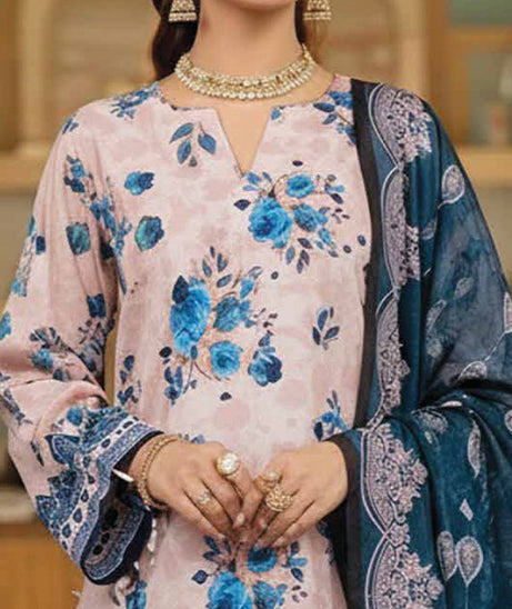 Sana & Sara Laira Lawn`26 (Vol-5) SSW#850