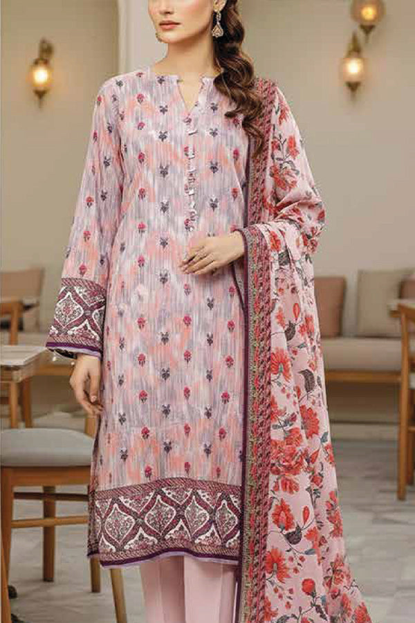 Sana & Sara Laira Lawn`26 (Vol-5) SSW#852