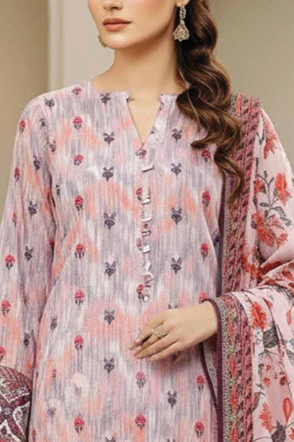 Sana & Sara Laira Lawn`26 (Vol-5) SSW#852