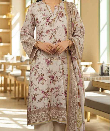 Sana & Sara Laira Lawn`26 (Vol-5) SSW#852