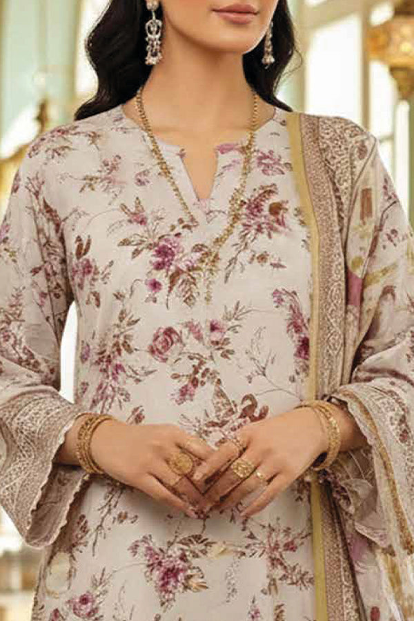 Sana & Sara Laira Lawn`26 (Vol-5) SSW#852