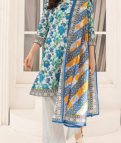 Sana & Sara Laira Lawn`25 UT # 72
