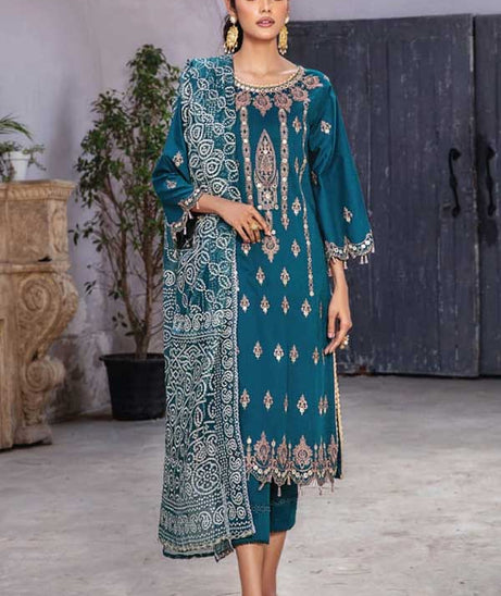 Sanam Saeed Chunar Lawn'23 D#10