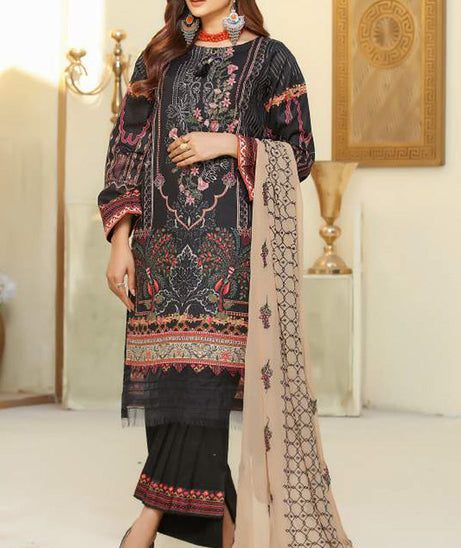 Sanam Saeed Fabura E/Lawn`21 D#07