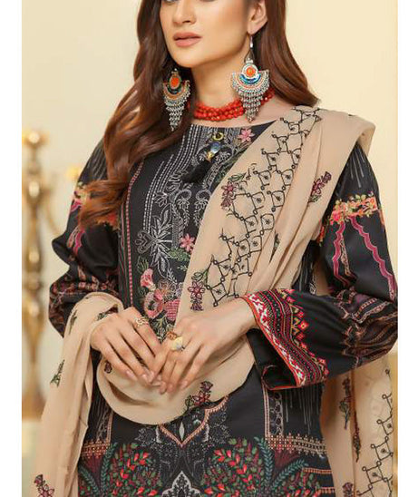 Sanam Saeed Fabura E/Lawn`21 D#07