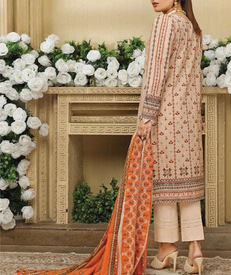 Sanam Saeed Lawn`23 (Vol-4) D#10