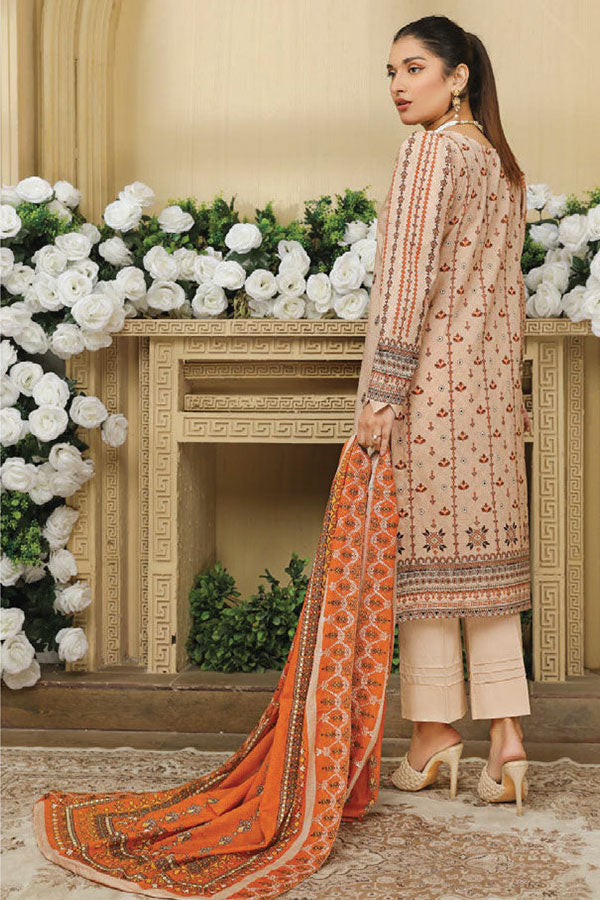 Sanam Saeed Lawn`23 (Vol-4) D#10