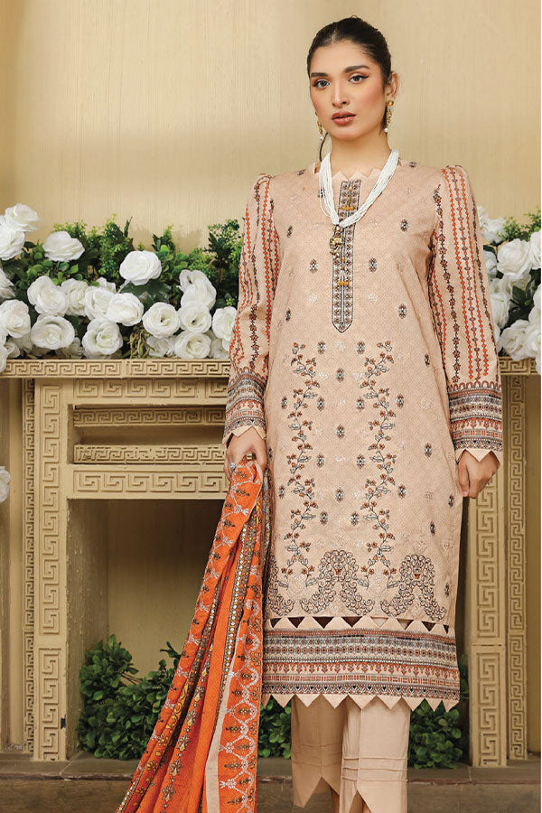 Sanam Saeed Lawn`23 (Vol-4) D#10